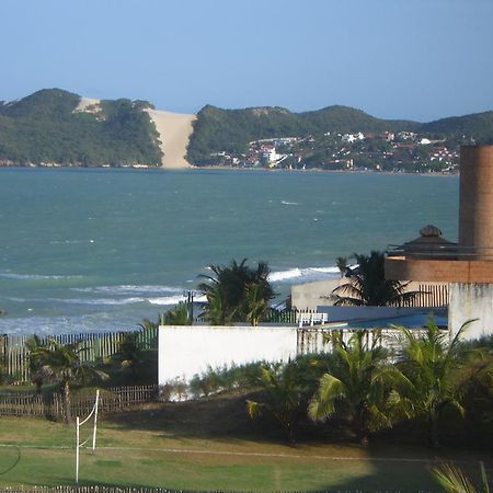 Apartamentos Deluxe Ponta Negra Beach Natal Exterior photo