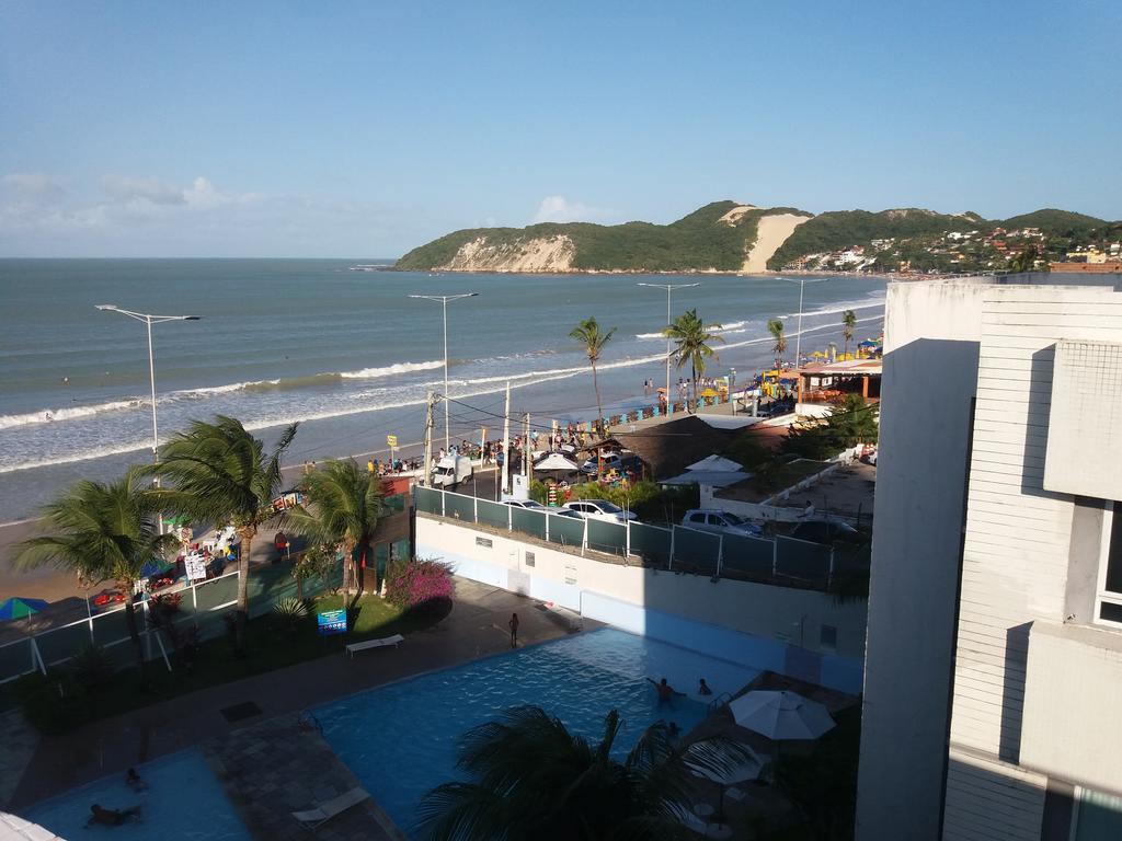 Apartamentos Deluxe Ponta Negra Beach Natal Exterior photo