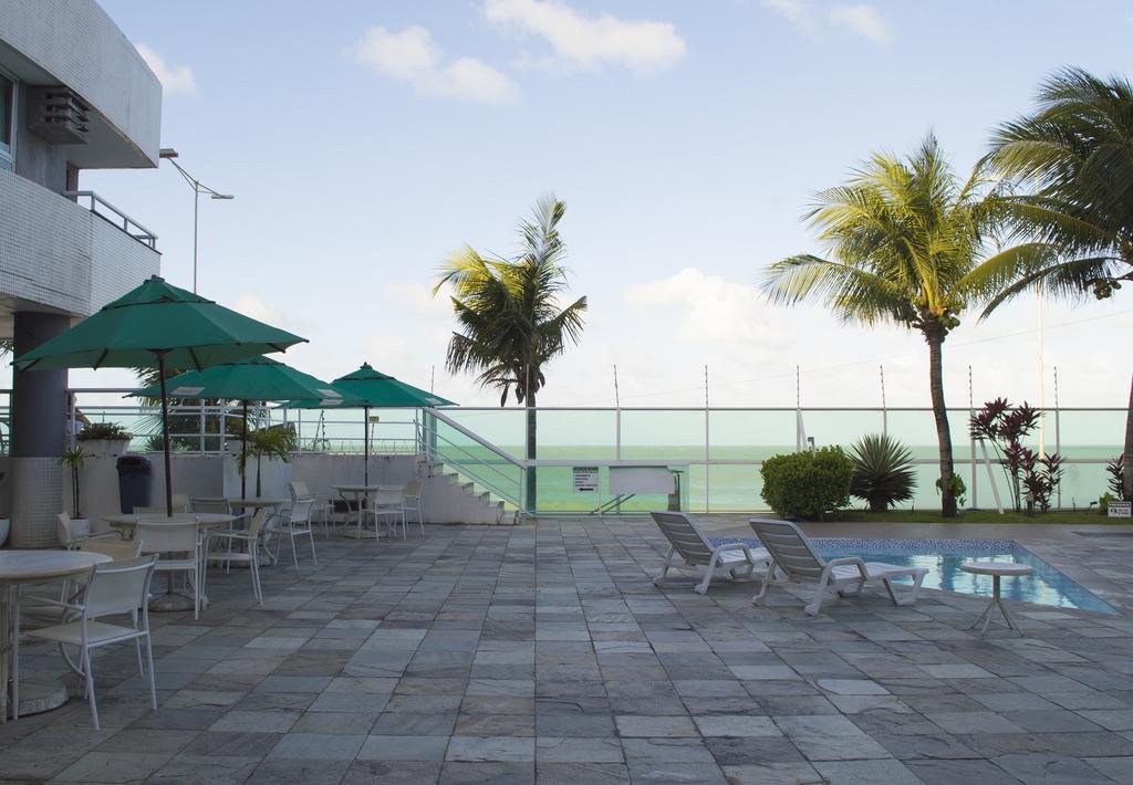 Apartamentos Deluxe Ponta Negra Beach Natal Exterior photo