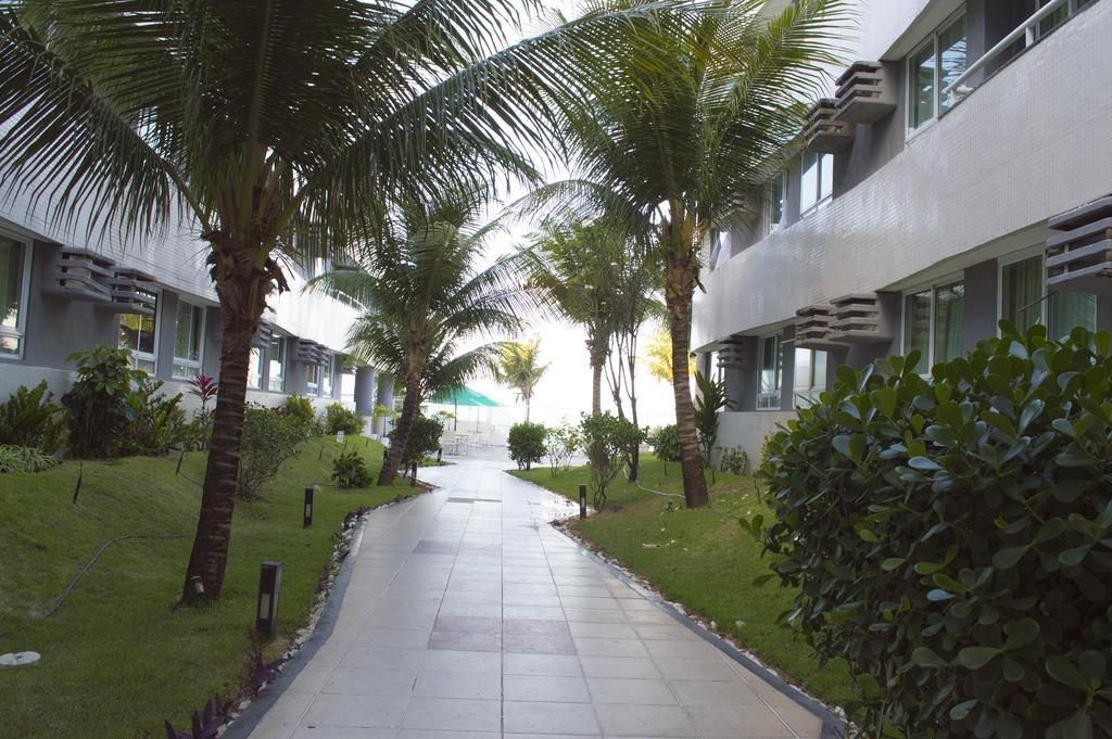 Apartamentos Deluxe Ponta Negra Beach Natal Exterior photo